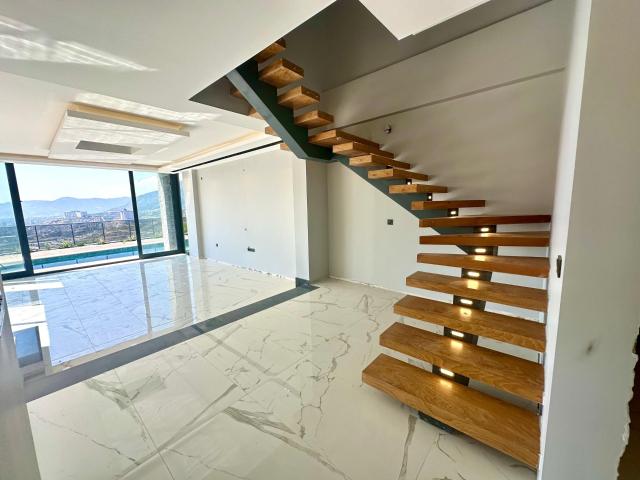 Villa 4+1 Alanya, Antalya, Türkiye 171243