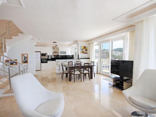 Villa 4+1 Alanya, Antalya, Türkiye 172019