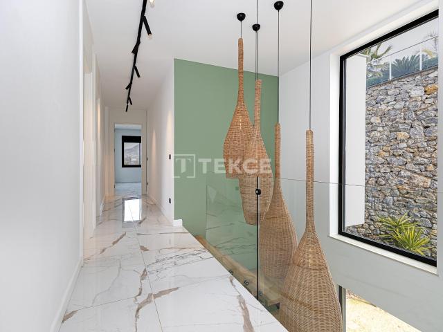 Villa 4+1 Alanya, Antalya, Türkiye 216096
