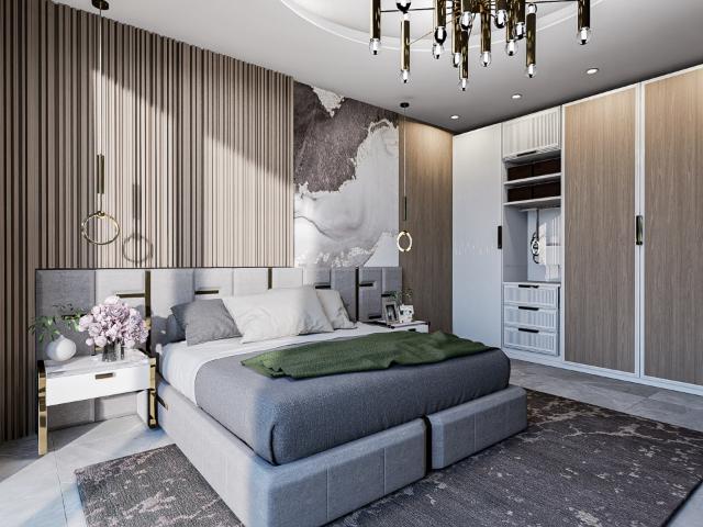 Villa 4+1 Alanya, Antalya, Türkiye 33314
