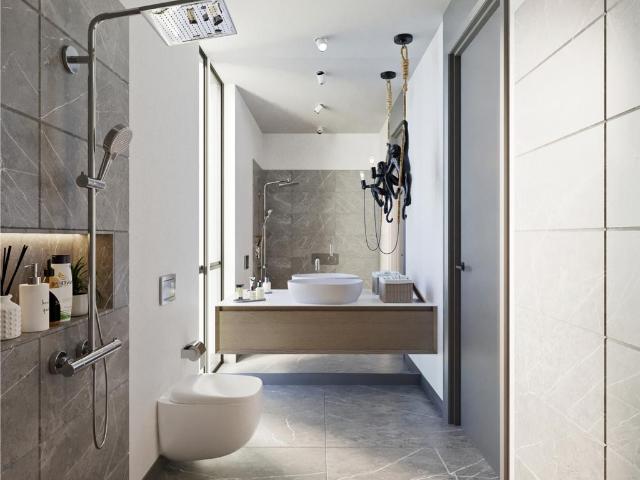 Villa 4+1 Alanya, Antalya, Türkiye 58787