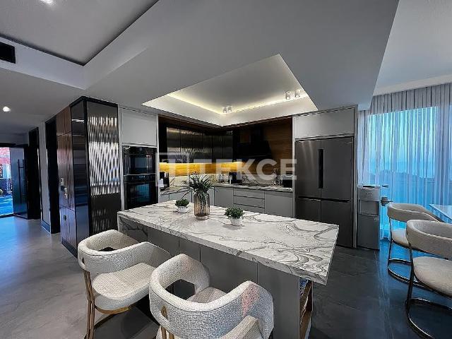 Villa 4+1 Alanya, Antalya, Türkiye 60523