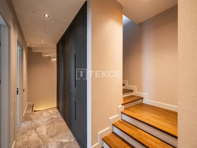 Villa 4+1 Alanya, Antalya, Türkiye 63383