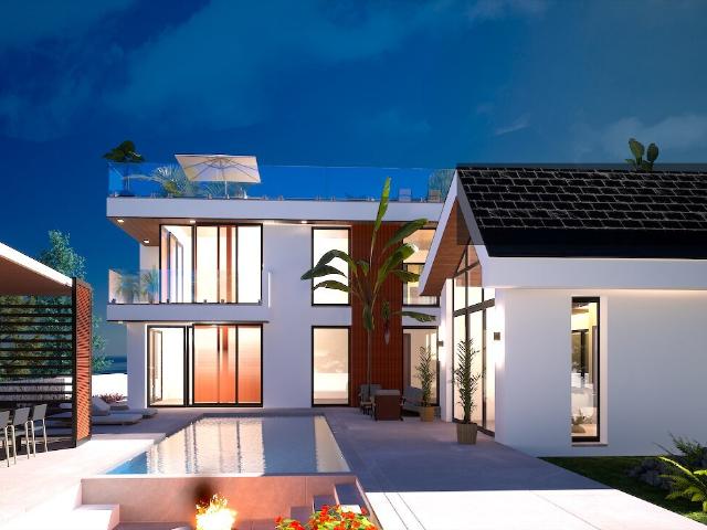 Villa 4+1 Alsancak, Girne, 214532