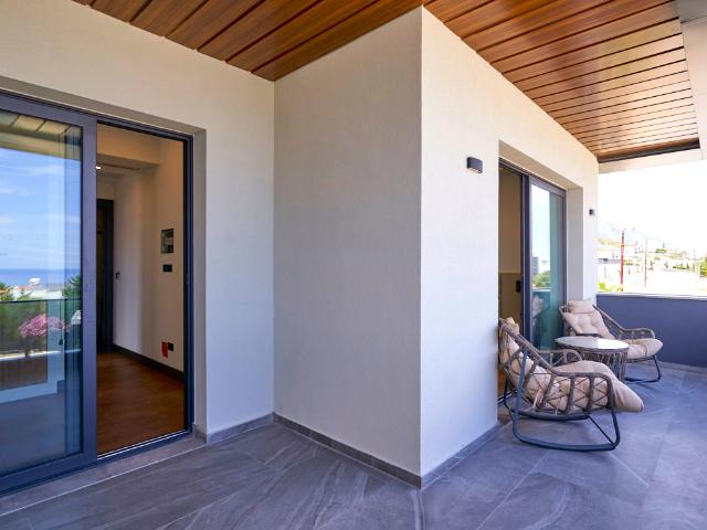 Villa 4+1 Alsancak, Girne, 214235