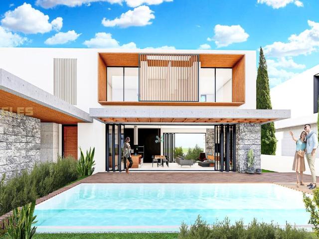 Villa 4+1 Alsancak, Girne, 214291