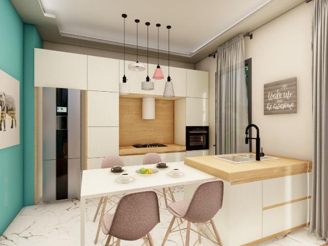 Villa 4+1 Alsancak, Girne, 214299
