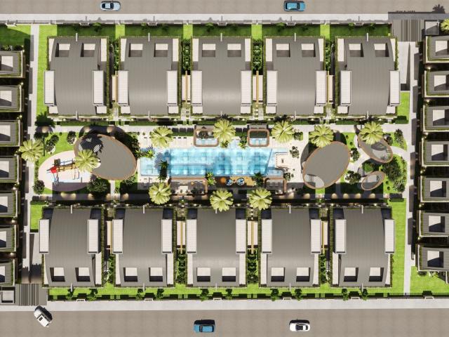 Villa 4+1 Antalya, Türkiye 100411
