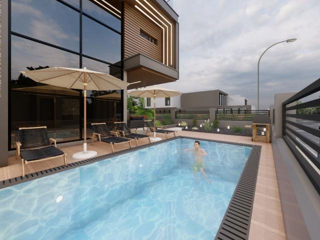 Villa 4+1 Antalya, Türkiye 170206