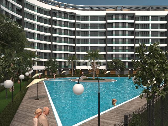 Villa 4+1 Antalya, Türkiye 194103
