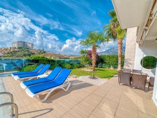 Villa 4+1 Antalya, Türkiye 222795
