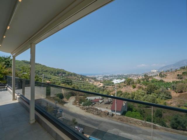 Villa 4+1 Antalya, Türkiye 222835