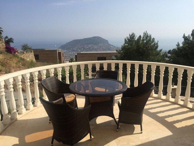 Villa 4+1 Antalya, Türkiye 222856