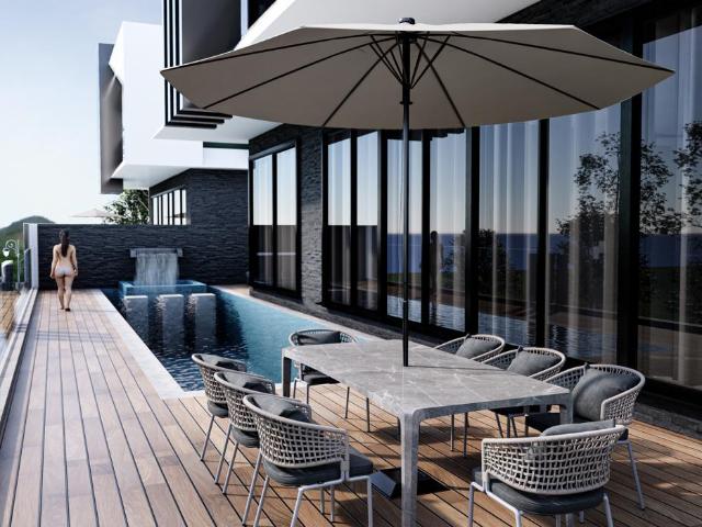 Villa 4+1 Antalya, Türkiye 222888