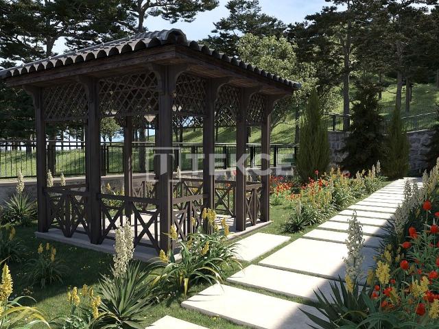 Villa 4+1 Arsin, Trabzon, Türkiye 212156