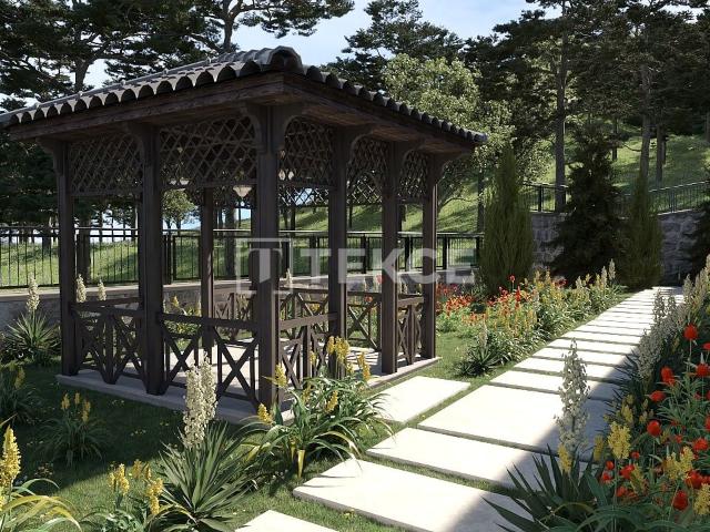 Villa 4+1 Arsin, Trabzon, Türkiye 237544