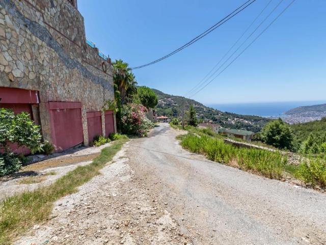 Villa 4+1 Bektaş, Alanya, Antalya, Türkiye 113481