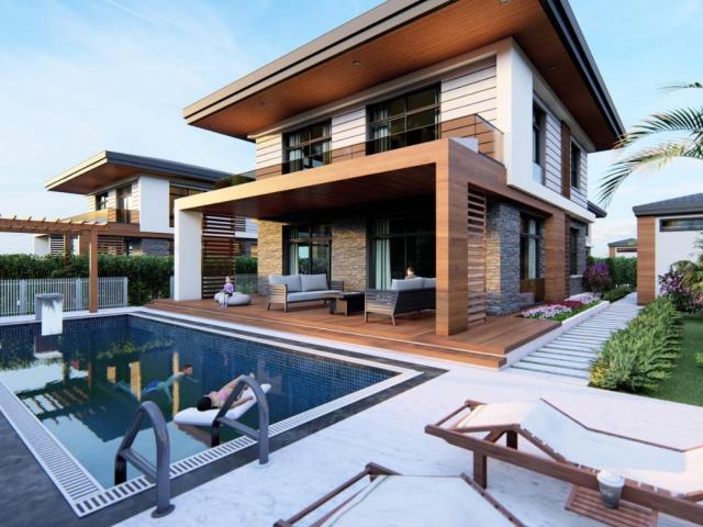 Villa 4+1 Belek, Antalya, Türkiye 86507