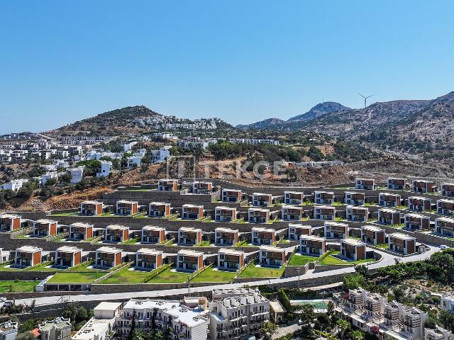 Villa 4+1 Bodrum, Muğla, Türkiye 44493