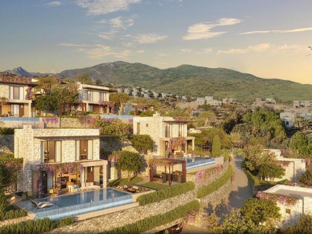 Villa 4+1 Bodrum, Muğla, Türkiye 131237