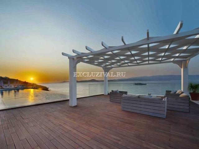 Villa 4+1 Bodrum, Muğla, Türkiye 178805