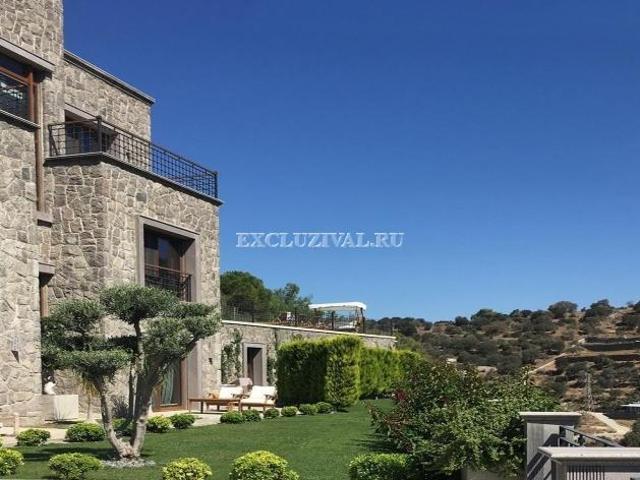 Villa 4+1 Bodrum, Muğla, Türkiye 178846