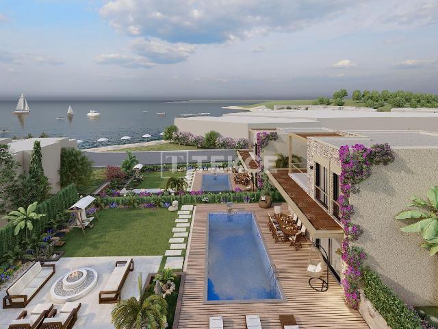 Villa 4+1 Bodrum, Muğla, Türkiye 193166