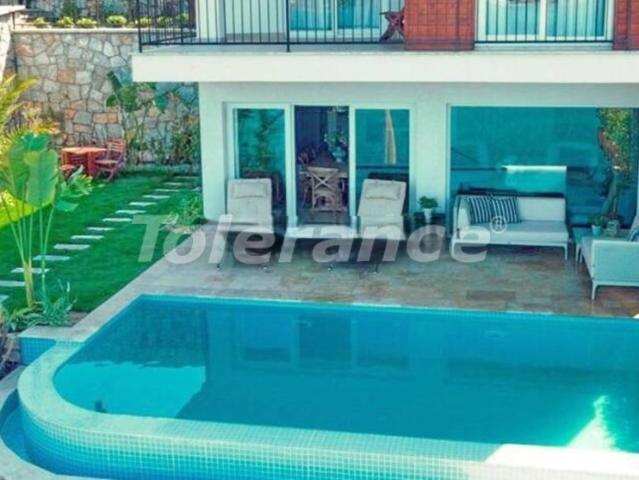 Villa 4+1 Bodrum, Muğla, Türkiye 212569