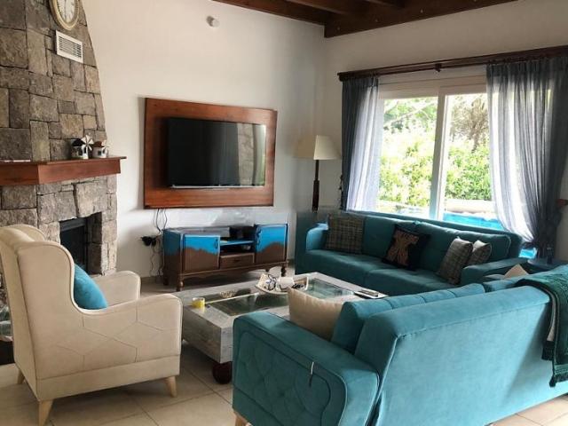 Villa 4+1 Bodrum, Muğla, Türkiye 222749