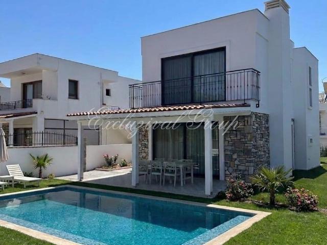 Villa 4+1 Bodrum, Muğla, Türkiye 226761