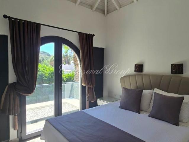 Villa 4+1 Bodrum, Muğla, Türkiye 226875