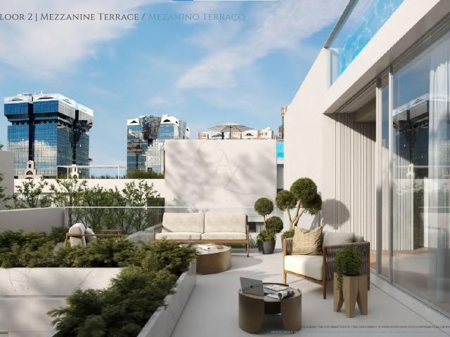 Villa 4+1 com Rooftop e Piscina | Campo de Ourique 555m² Campo de Ourique
