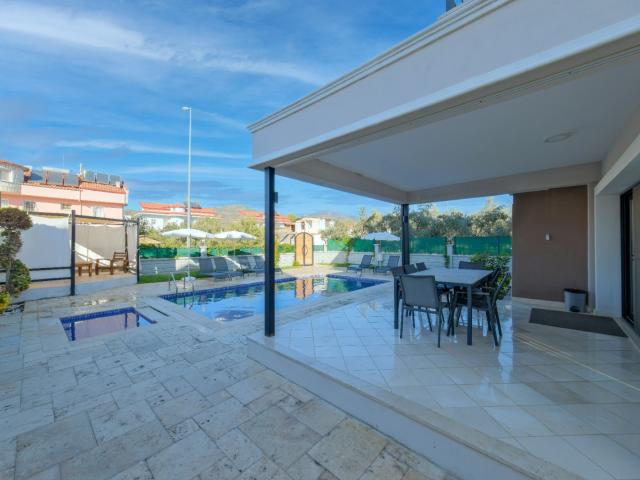 Villa 4+1 Fethiye, Muğla, Türkiye 213503