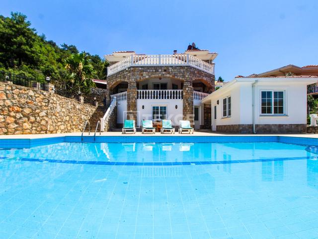 Villa 4+1 Fethiye, Muğla, Türkiye 224778