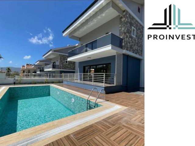 Villa 4+1 Fethiye, Muğla, Türkiye 52380