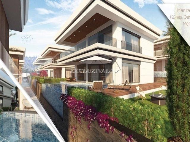Villa 4+1 İzmir, Türkiye 178760