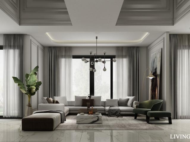 Villa 4+1 Kargıcak, Alanya, Antalya, Türkiye 177080