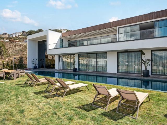 Villa 4+1 Kargıcak, Alanya, Antalya, Türkiye 185078