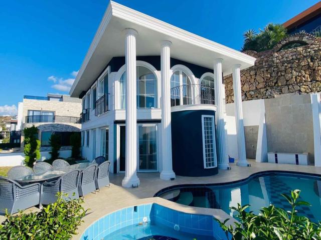 Villa 4+1 Kargıcak, Alanya, Antalya, Türkiye 213284