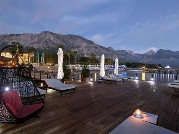 Kemer, Antalya, Antalya ili, Akdeniz Bölgesi