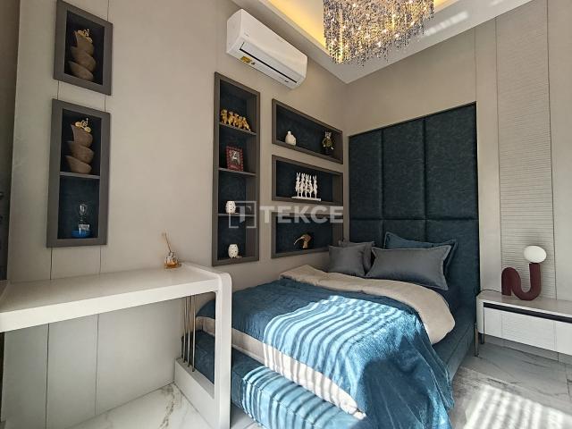 Villa 4+1 Milas, Muğla, Türkiye 221824