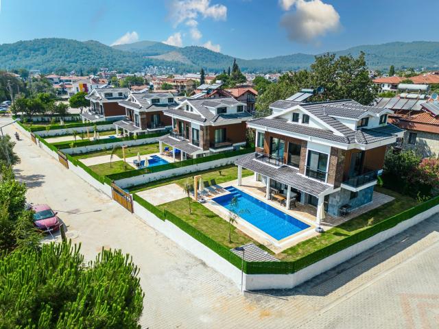 Villa 4+1 Ölüdeniz, Fethiye, Muğla, Türkiye 131638
