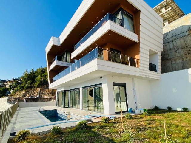 Villa 4+2 Bektaş, Alanya, Antalya, Türkiye 213282