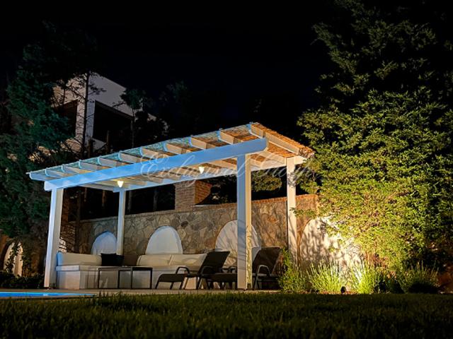 Villa 4+2 Bodrum, Muğla, Türkiye 179225