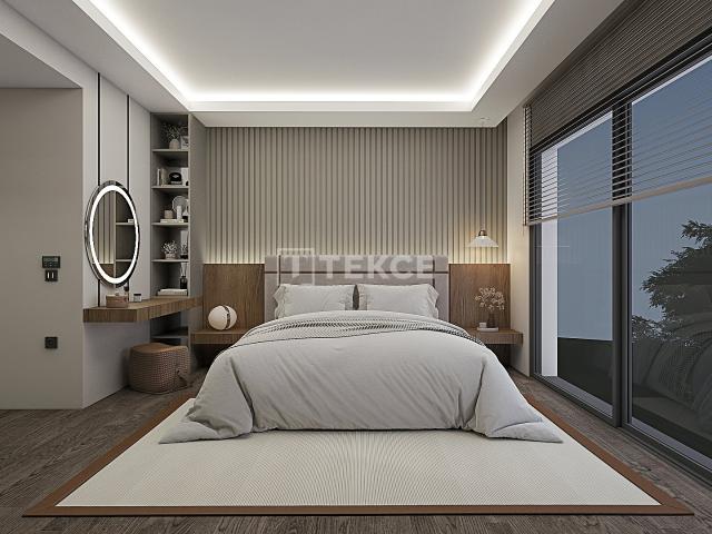 Villa 4+2 İzmir, Türkiye 215186