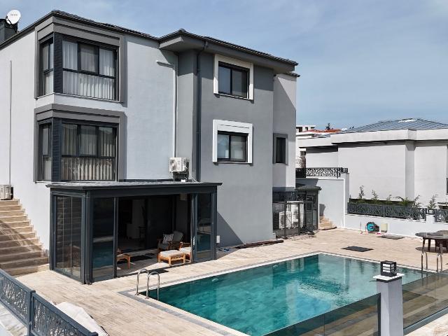 Villa 4+2 İzmir, Türkiye 223283