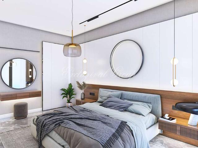 Villa 4+5 Alanya, Antalya, Türkiye 183823