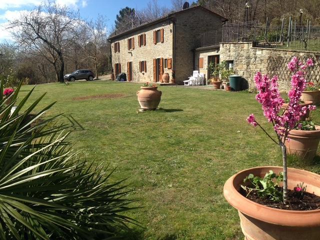 Villa 4 camere da letto, Tuscany Tuscany 52010 DS102020930