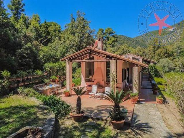 Villa 4 camere da letto, Campo nell'Elba ToscanaTuscany DS101855111