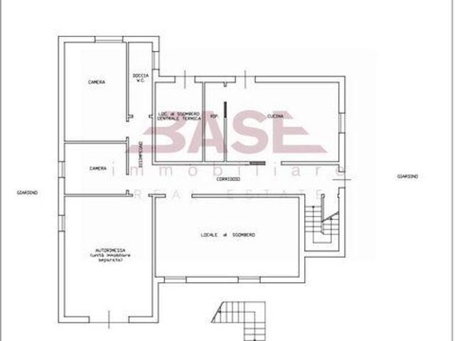 Villa 4 camere da letto, Cecina ToscanaTuscany 57023 DS102631687